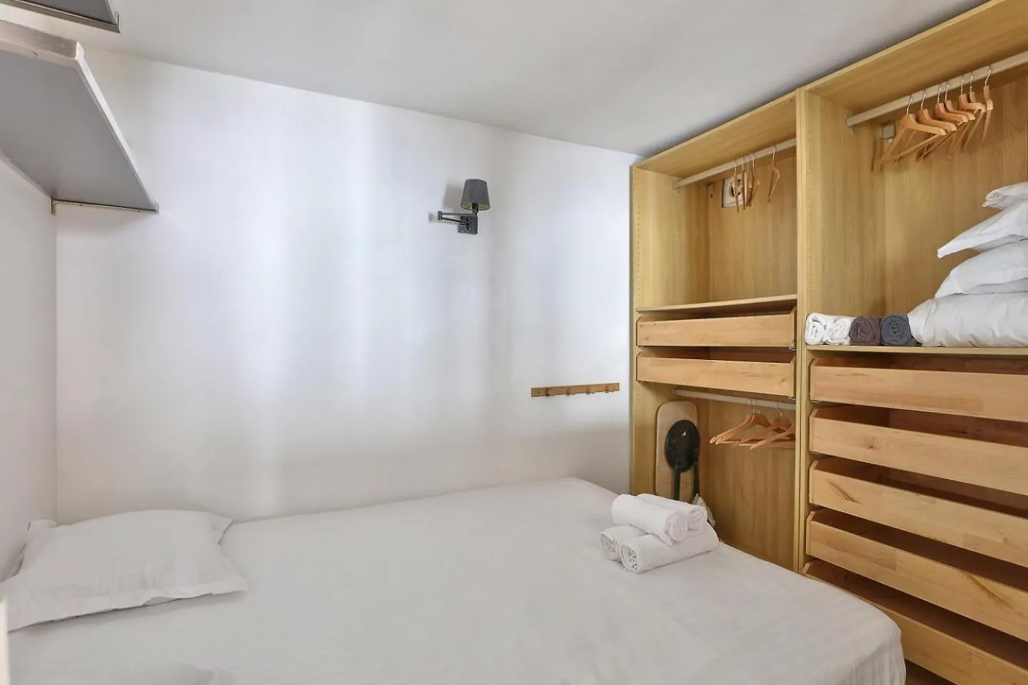 Charming 1Br Flat Near Gare De L'Est & Canal Saint-Martin Apartment Paris